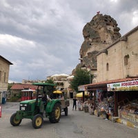 Photo taken at Castle Inn Cappadocia by Nur T. on 6/29/2022