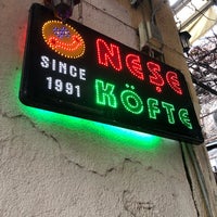 Photo taken at Neşe Köfte by Nur T. on 12/15/2018