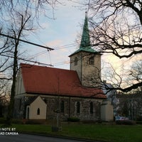 Photo taken at Alte Pfarrkirche Lichtenberg by Holger H. on 3/17/2020