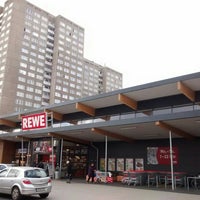Photo taken at REWE by Holger H. on 11/19/2015