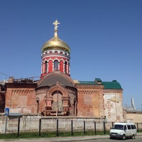 Photo taken at Храм В Честь Воскресения Христова by Tatiana on 5/30/2015
