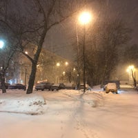 Photo taken at Грушевая аллея by Tatiana on 1/24/2017