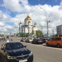 Photo taken at Cathedral of Christ the Saviour by Aleksandr P. on 5/5/2016