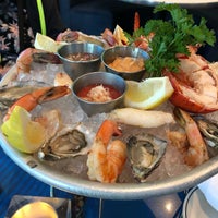Photo taken at Blueacre Seafood by Dominic F. on 5/23/2019