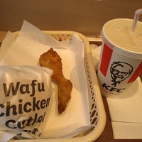 Photo taken at KFC by yuri 　. on 8/9/2021