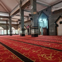 Photo taken at Masjid Raya Al-Musyawarah by Dandy S. on 5/15/2023