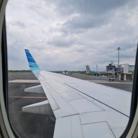 11/7/2021 tarihinde Dandy S.ziyaretçi tarafından Bandar Udara Radin Inten II (TKG)'de çekilen fotoğraf