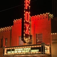 Photo taken at Fox Tucson Theatre by Michelle W. on 12/12/2022