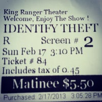 King Ranger Theater >> King Ranger Theatre 5 Tips King Ranger Theater >> King Ranger Theatre 5 Tips