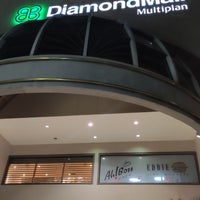 Photo taken at DiamondMall by Leticia A. on 9/16/2022