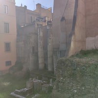 Photo taken at Palazzo sul Tempio delle Ninfe by Leticia A. on 7/4/2023