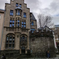 รูปภาพถ่ายที่ Römerturm โดย Leticia A. เมื่อ 11/19/2023