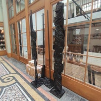 Photo taken at Galerie Vivienne by Leticia A. on 8/30/2023