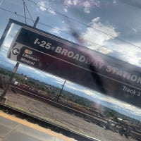Photo taken at RTD – Alameda Light Rail Station by O S. on 7/2/2021