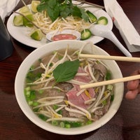 Photo taken at Pho OK by O S. on 11/12/2020