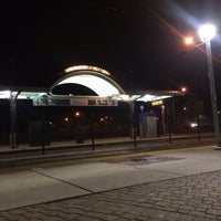 Photo taken at RTD - Colfax at Auraria Light Rail Station by O S. on 1/20/2017