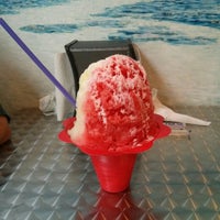 Photo taken at Brian&amp;#39;s Shave Ice &amp;amp; Boba by Tiffany B. on 7/13/2013
