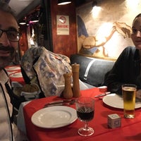 Foto diambil di Paprica Ristorante&amp;amp;Pizza oleh Dalkan D. pada 12/14/2022
