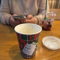 Photo taken at Starbucks by Ness N. on 12/26/2023
