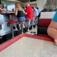 Photo taken at Courtesy Diner by Joe D. on 6/18/2023