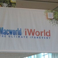 Photo taken at Macworld / iWorld 2013 by Joe D. on 2/1/2013