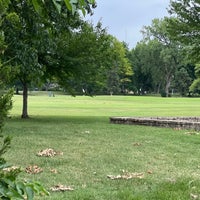 Photo taken at Forest Park Golf Course by Joe D. on 6/24/2022