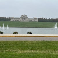Photo taken at Forest Park Grand Basin by Joe D. on 10/14/2023
