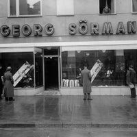 Foto scattata a Georg Sörman - Herrekipering Est 1916 da Anders S. il 9/3/2015