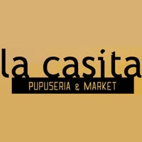 Foto tirada no(a) La Casita Pupuseria &amp;amp; Market por South Hills J. em 4/24/2016