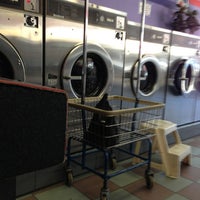 Photo taken at Laundromat by Luigi C. on 6/4/2013