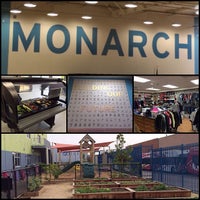 Photo taken at Monarch School by Specialty Produce on 11/12/2013