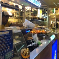 Review Auntie Anne's