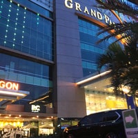 Photo taken at Grand Paragon by S Dewi E. on 3/1/2018