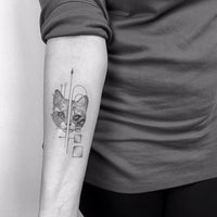 3/8/2019にGisela C.がMotorink Finest Tattooingで撮った写真