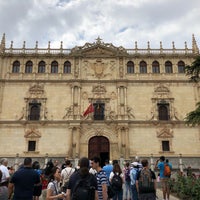 Снимок сделан в Universidad de Alcalá пользователем Abhinav G. 6/30/2018