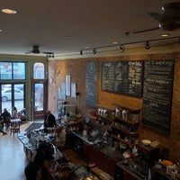 Photo taken at Delanie&amp;#39;s Coffee by Abhinav G. on 4/18/2018