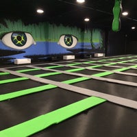 Photo taken at Sector6 Extreme Air Sports by Sector6 Extreme Air Sports on 4/27/2015