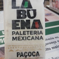 Photo taken at La Buena Paleteria Mexicana by Tatiana W. on 12/5/2014