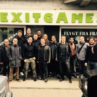 Photo taken at ExitGames Live Escape Game Copenhagen by Bence H. on 5/9/2015