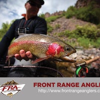 Foto tomada en Front Range Anglers  por Front Range Anglers el 5/27/2015