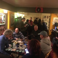 Das Foto wurde bei Jammin&amp;#39;s Vinyl Records &amp;amp; Café von Ali S. am 3/29/2019 aufgenommen