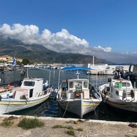 Photo taken at Agios nikolaos by Katerina S. on 7/5/2021