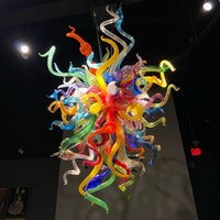 Photo taken at Chihuly Collection by K W. on 11/9/2022