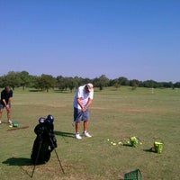 Foto tomada en Cinco Ranch Golf Club  por Carito-Carolina J. el 9/19/2012