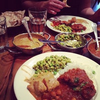 Photo taken at Brick Lane Curry House by Jesse M. on 1/9/2013