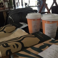 Photo taken at Starbucks by Warouw I. on 4/11/2022