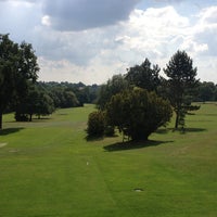 Photo taken at Finchley Golf Club by Soren P. on 8/26/2013
