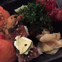 Das Foto wurde bei Zettai - Japanese Cuisine von Braw T. am 9/21/2015 aufgenommen
