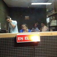 Photo taken at Radio Grafica by Maximiliano N. on 12/6/2012