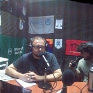 Photo taken at Radio Grafica by Maximiliano N. on 12/13/2012